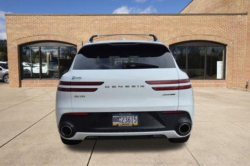 2024 Genesis GV70 3.5T Sport