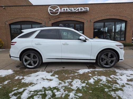 2024 Genesis GV70 3.5T Sport