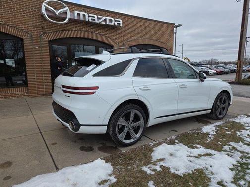 2024 Genesis GV70 3.5T Sport