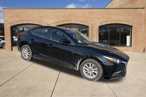 2018 Mazda Mazda3 Sport