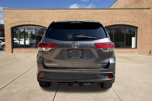 2017 Toyota Highlander XLE