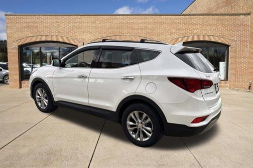 2018 Hyundai Santa Fe Sport 2.0L Turbo