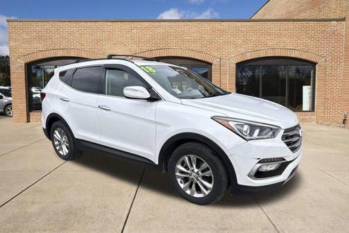 2018 Hyundai Santa Fe Sport 2.0L Turbo