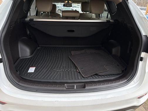 2018 Hyundai Santa Fe Sport 2.0L Turbo