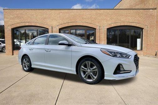 2018 Hyundai SONATA SEL