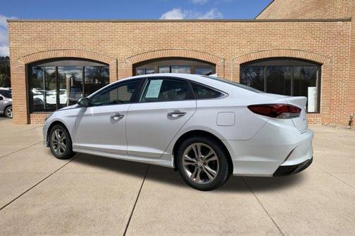 2018 Hyundai SONATA SEL