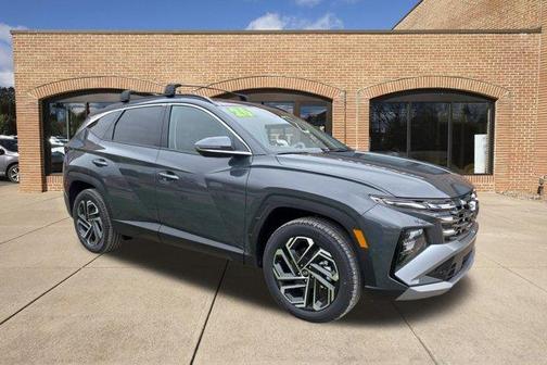 2026 Hyundai TUCSON Limited