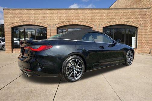 2025 BMW 430 i xDrive