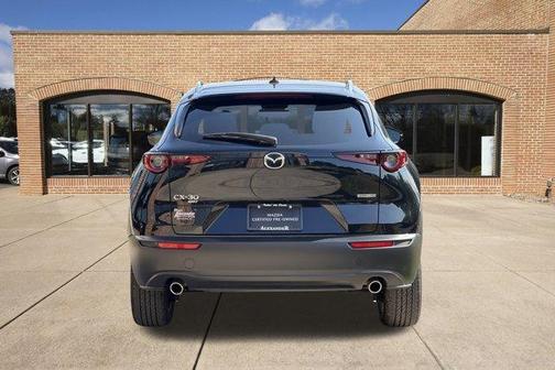 2025 Mazda CX-30 Premium Package