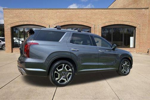 2023 Hyundai PALISADE Limited