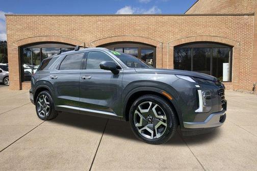 2023 Hyundai PALISADE Limited