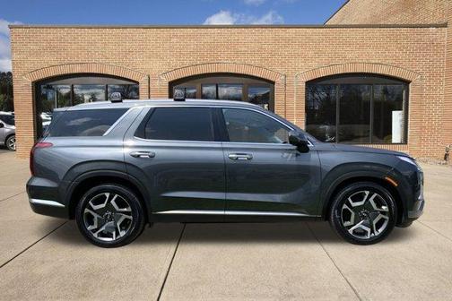 2023 Hyundai PALISADE Limited