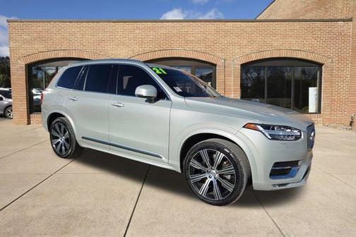2021 Volvo XC90 T6 Inscription 6 Passenger