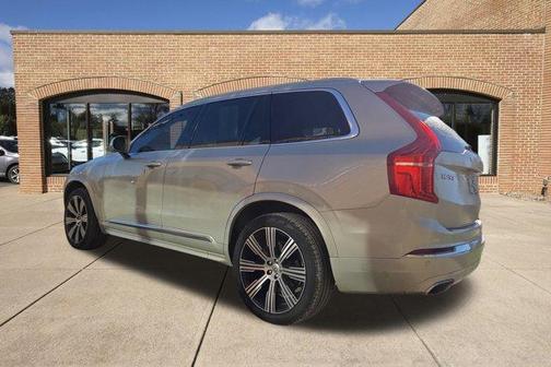 2021 Volvo XC90 T6 Inscription 6 Passenger