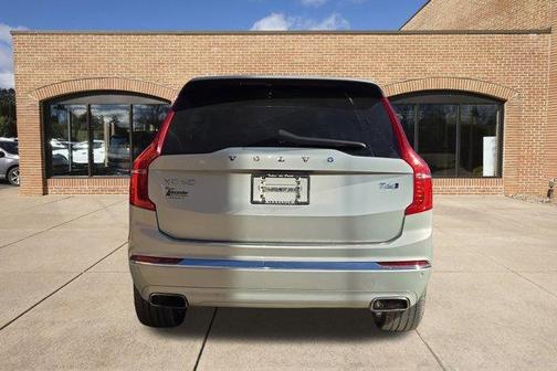 2021 Volvo XC90 T6 Inscription 6 Passenger