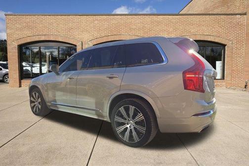2021 Volvo XC90 T6 Inscription 6 Passenger