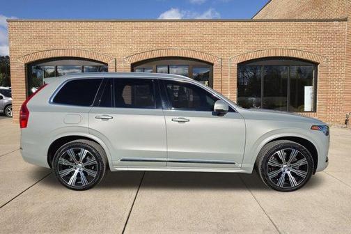 2021 Volvo XC90 T6 Inscription 6 Passenger