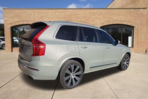 2021 Volvo XC90 T6 Inscription 6 Passenger