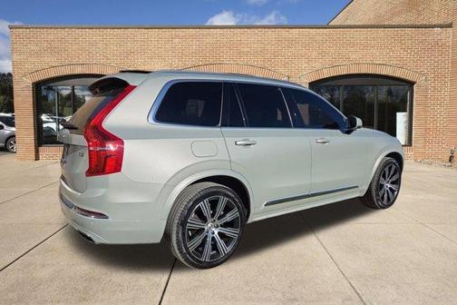2021 Volvo XC90 T6 Inscription 6 Passenger