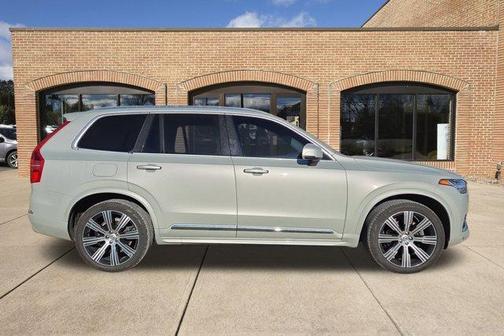 2021 Volvo XC90 T6 Inscription 6 Passenger