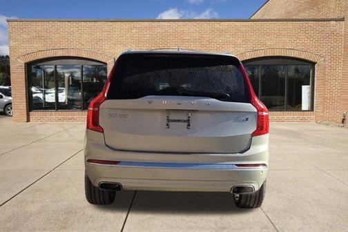 2021 Volvo XC90 T6 Inscription 6 Passenger