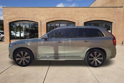 2021 Volvo XC90 T6 Inscription 6 Passenger