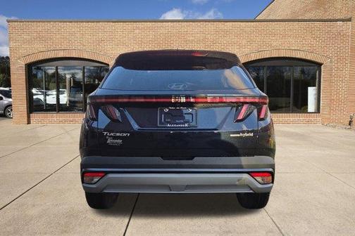 2025 Hyundai TUCSON Hybrid SEL Convenience