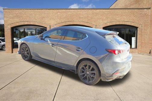 2024 Mazda Mazda3 2.5 S Carbon Edition