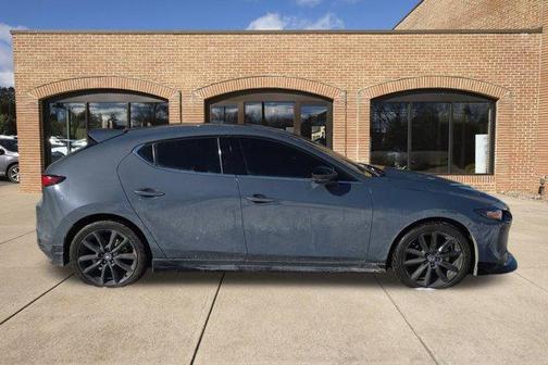 2024 Mazda Mazda3 2.5 S Carbon Edition