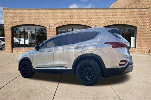 2019 Hyundai SANTA FE 2.4 SEL Plus