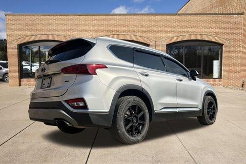 2019 Hyundai SANTA FE 2.4 SEL Plus