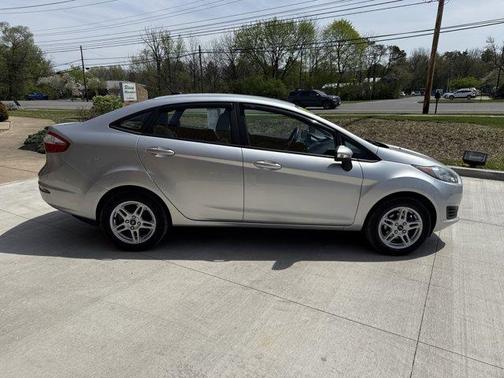 2018 Ford Fiesta SE