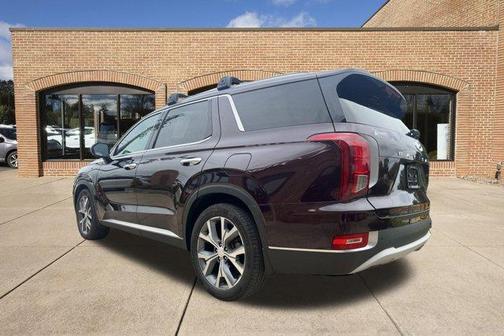2021 Hyundai PALISADE SEL