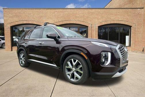 2021 Hyundai PALISADE SEL