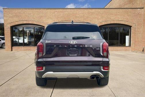 2021 Hyundai PALISADE SEL