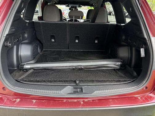 Crimson Red Pearl 2025 Subaru Forester Premium