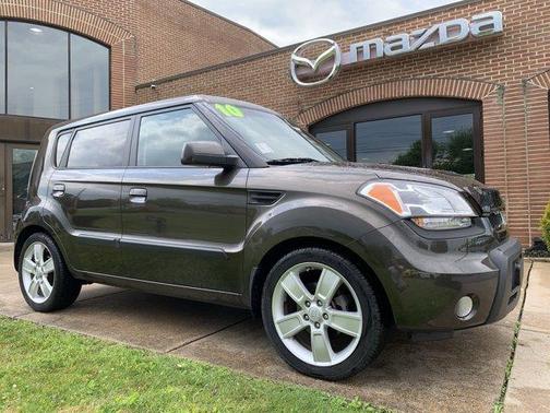 2010 Kia Soul !