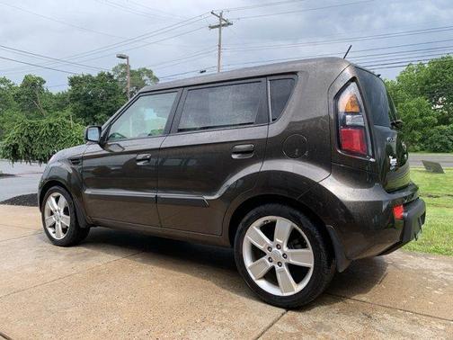 2010 Kia Soul !