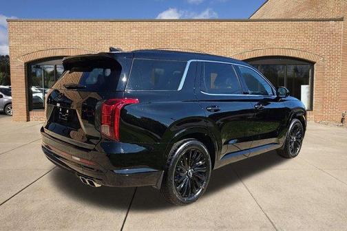 2025 Hyundai PALISADE Calligraphy Night Edition