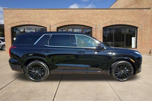 2025 Hyundai PALISADE Calligraphy Night Edition