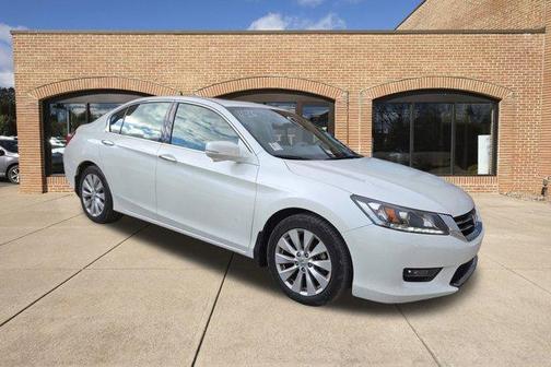 2015 Honda Accord EX-L