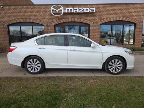 2015 Honda Accord EX-L