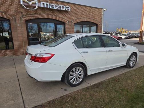 2015 Honda Accord EX-L