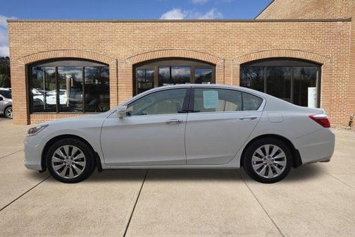 2015 Honda Accord EX-L