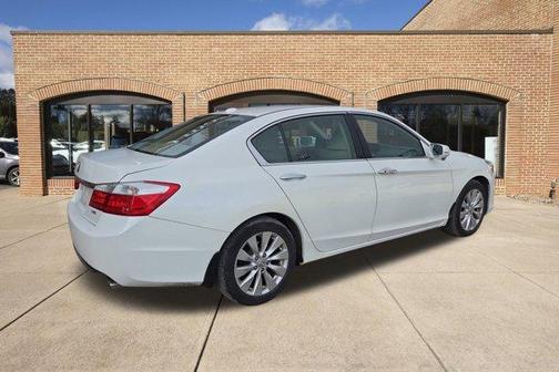 2015 Honda Accord EX-L