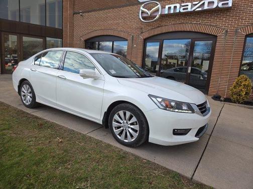 2015 Honda Accord EX-L