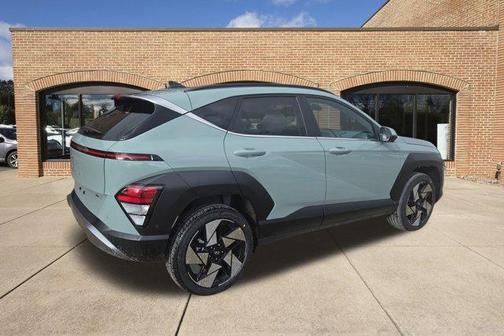 Mirage 2026 Hyundai KONA Limited