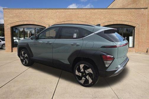 Mirage 2026 Hyundai KONA Limited