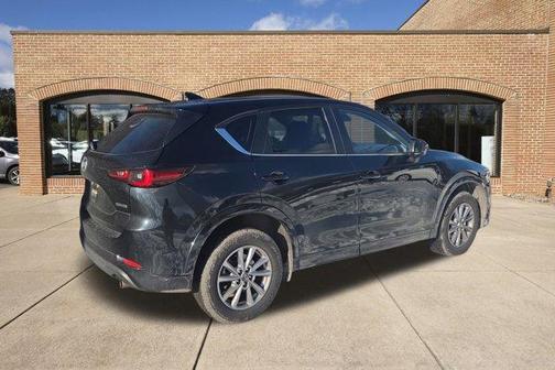 2025 Mazda CX-5 Select