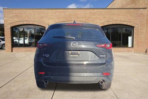 2025 Mazda CX-5 Select